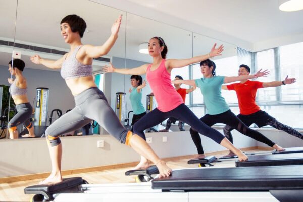 aerobics
