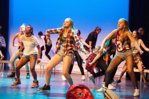 dancers