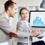 A satisfied customer is the best business strategy of all