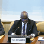 Nduhungirehe yagaragaje ko imvugo z’urwango zitazacika mu karere mu gihe FDLR ikiriho