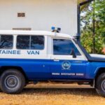 Polisi y’u Rwanda yataye muri yombi umugore uherutse gukubitira inshyi umugabo we ku muhanda