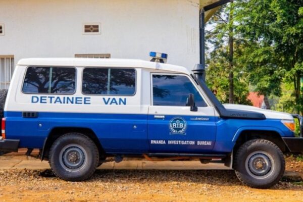 Polisi y' Rwanda