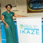 Umunyamakuru Gloria Mukamabano yasezeye kuri RBA nyuma y’abandi bakomeye nka Rweme na Jean Pierre Kagabo bamubanjirije