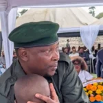 AFC/M23 yemeje urupfu rwa Lt. Col. Willy Ngoma iranamwunamira