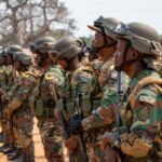 Angola yiyambuye ubuhuza yinjira byeruye mu ntambara ya RDC