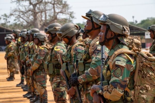 Angola mu ntambara ya RDC
