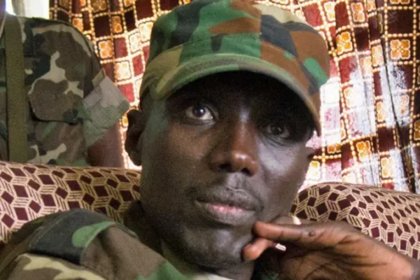 Gen. Makenga