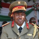 Hamenyekanye uwagambaniye Gen. Niyombare bigatuma umugambi we wo guhirika Nkurunziza upfuba