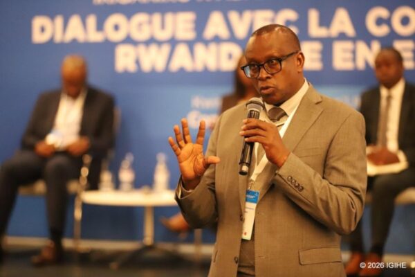 Dr. BIzimana