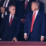 Trump afata Minisitiri w’intebe wa Canada nk’umukozi wa Amerika muri iki gihugu