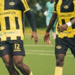 Umusifuzi yakubise umugeri mu bugabo bw’umukinnyi wa Mukura VS
