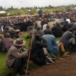 Abanyamulenge bategetswe kuyoboka leta cyangwa bakicwa bose