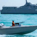 Iran yavuze ikintu gikomeye izakorera ingabo za Amerika niziramuka zigerageje kwingira mu muhora wa Hormuz