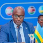 Min. Nduhungirehe yavuze uko umugambi wa Tshisekedi wo kwibasira u Rwanda mu nama ya Afurika n’u Bufaransa wapfubye