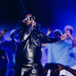 Bruce Melodie yitandukanyije na Kigali Universe na UGB yemezaga ko afitemo imigabane