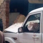 Abaturage bumiwe! Imodoka y’isuku yirukankanaga umuzunguzayi yakoze impanuka. Ibyakurikiyeho birababaje