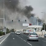 Nyuma y’uko Iran igabye ibitero byishya Amerika igiye kuyiha igihano itigeze itekereza na rimwe