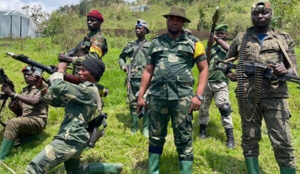 Ingabo za FARDC
