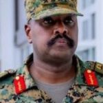 Gen. Muhoozi yongeye kuvuga kuri Gshumba aheruka kwirukana mu kimeze nk’ishyaka yashinze cyitwa PLU