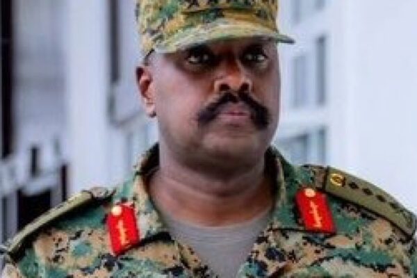 gen. muhoozi