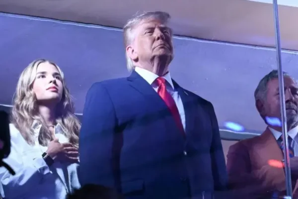 donald trump yavugijwe induru
