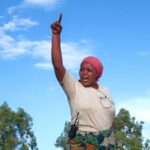 Nyirabagande Drocelle Fridaus wamenyekanye nka Langwida yitabye Imana azize urupfu rw’amayobera