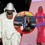 Umwana Tanasha Donna yabyaranye na Diamond Platnumz yongeye kurikoroza