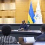 Perezida Kagame yavuze impamvu abayobozi bamwe badatinda mu nshingano baba bahawe