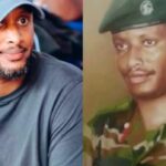 Umuhungu wa Maj. Gen Rwigema yagaragaye mu ruhame i Kigali nyuma y’impanuro za Perezida Kagame