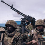 Rwongeye kwambikana hagati ya FARDC na AFC/M23