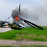 MRDP-Twirwaneho yahanuye kajugujugu ebyira za FARDC