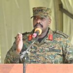 Gen. Muhoozi yafunze ibinyamakuru birimo NTV na Daily Monitor