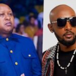 Hakomeje kwibazwa uzahosha intambara hagati ya Muyoboke na Dj Pius