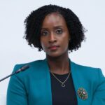Min. Nelly Mukazayire asanga igihe kigeze ngo Olimpike ikinirwe i Kigali