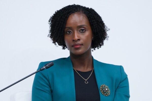 Min. Mukazayire
