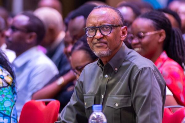 Perezida Kagame yahimbye ibyaha