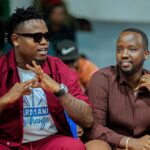 Ibyo benshi batigeze bamenya ku mubano wa The Ben, Coach Gael na Bruce Melodie