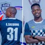 APR FC yerekanye abakinnyi babiri (AMAFOTO)