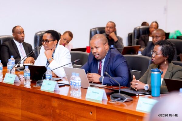 Umujyi wa kigali wahaswe ibibazo