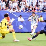 Lionel Messi habuze gato ngo asezererwe na Cap-Vert. Imisifurire ikomeje kuba ikibazo