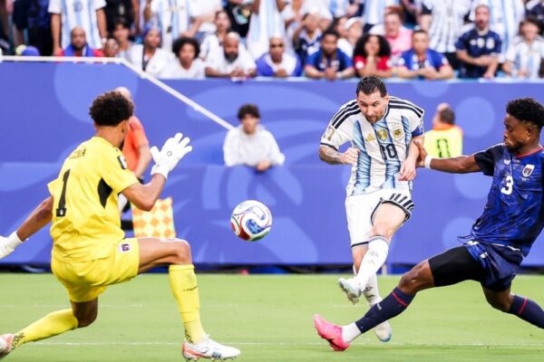 Argentine vs Cap-Vert
