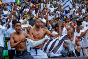 Gor Mahia yiyambaje abafana ba APR FC ngo bayifashe Rayon Sports